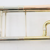 C.G. Conn Model 88HNV 'New Vintage' Professional Tenor Trombone MINT CONDITION- for sale at BrassAndWinds.com