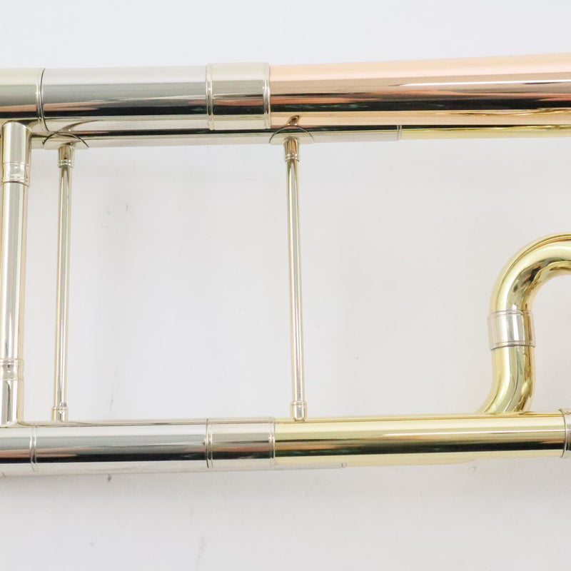 C.G. Conn Model 88HNV 'New Vintage' Professional Tenor Trombone MINT CONDITION- for sale at BrassAndWinds.com