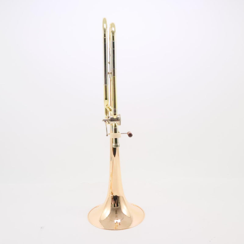C.G. Conn Model 88HNV 'New Vintage' Professional Tenor Trombone MINT CONDITION- for sale at BrassAndWinds.com
