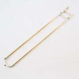 C.G. Conn Model 88HNV 'New Vintage' Professional Tenor Trombone MINT CONDITION- for sale at BrassAndWinds.com