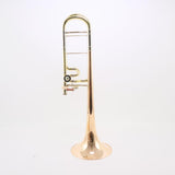 C.G. Conn Model 88HNV 'New Vintage' Professional Tenor Trombone MINT CONDITION- for sale at BrassAndWinds.com