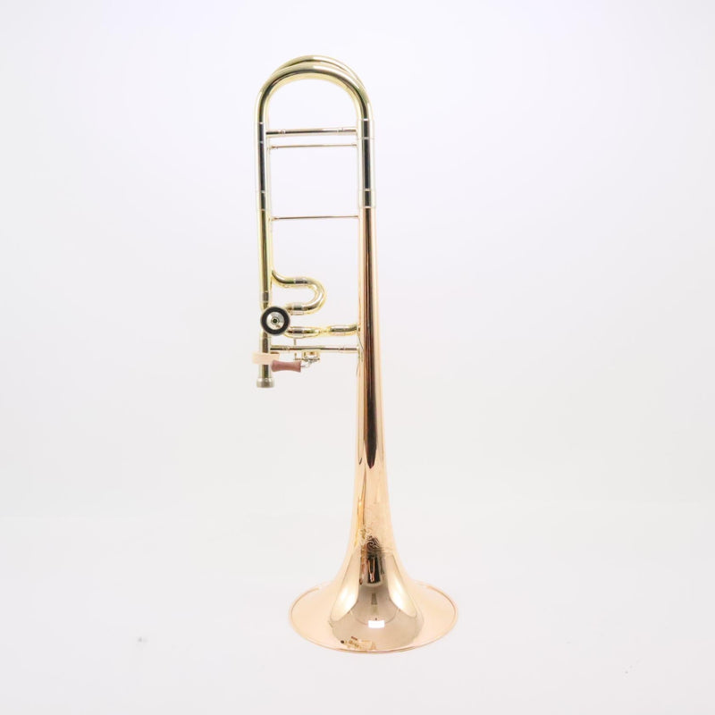 C.G. Conn Model 88HNV 'New Vintage' Professional Tenor Trombone MINT CONDITION- for sale at BrassAndWinds.com