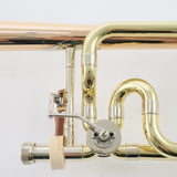 C.G. Conn Model 88HNV 'New Vintage' Professional Tenor Trombone MINT CONDITION- for sale at BrassAndWinds.com