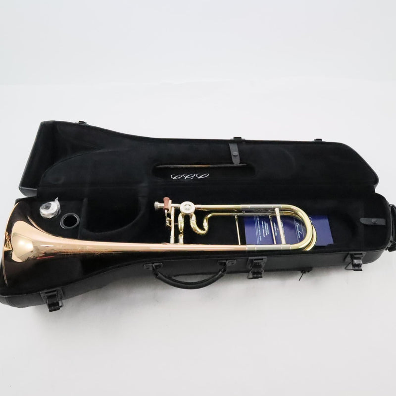 C.G. Conn Model 88HNV 'New Vintage' Professional Tenor Trombone MINT CONDITION- for sale at BrassAndWinds.com