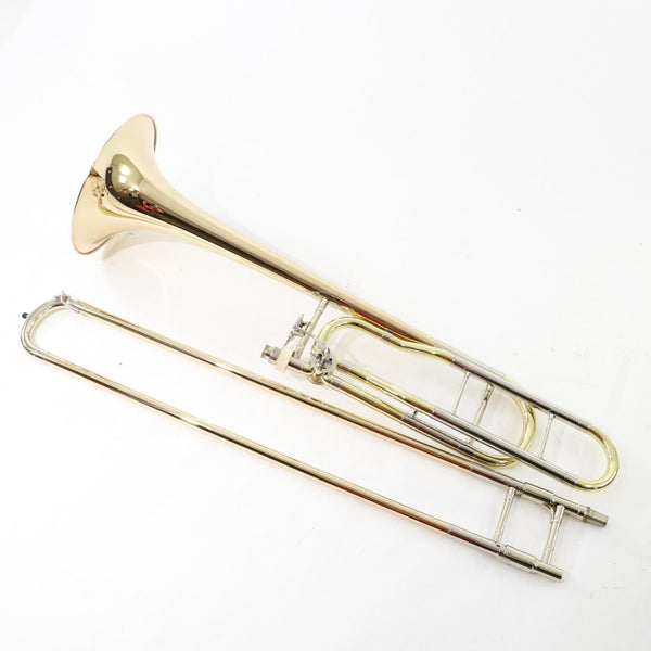 C.G. Conn Model 88HO 'Symphony' Professional Tenor Trombone SN 595102 OPEN BOX- for sale at BrassAndWinds.com