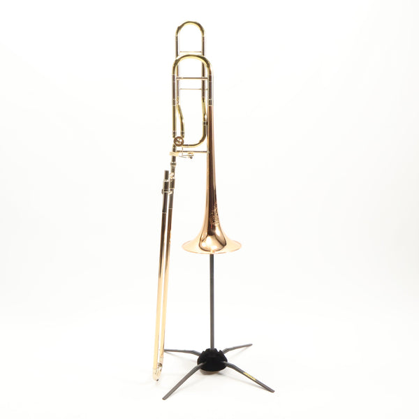 C.G. Conn Model 88HO 'Symphony' Professional Tenor Trombone SN 621659 SUPERB- for sale at BrassAndWinds.com