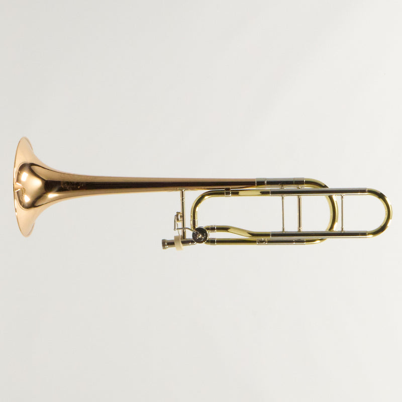 C.G. Conn Model 88HO 'Symphony' Professional Tenor Trombone SN 634259 SUPERB- for sale at BrassAndWinds.com