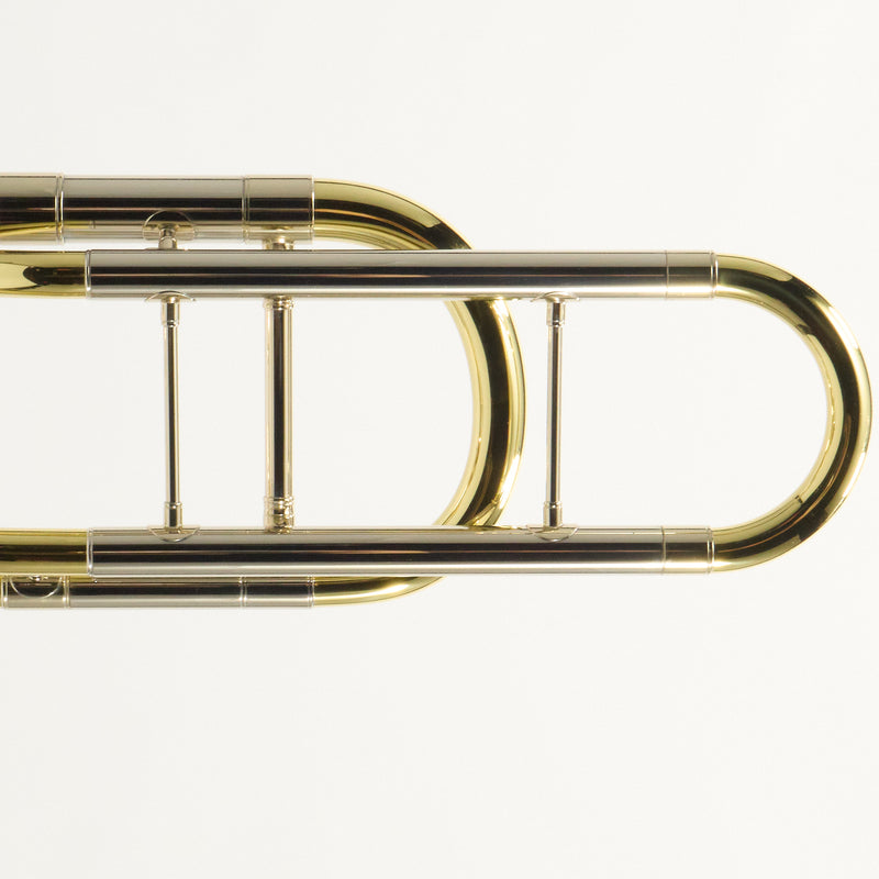 C.G. Conn Model 88HO 'Symphony' Professional Tenor Trombone SN 634259 SUPERB- for sale at BrassAndWinds.com