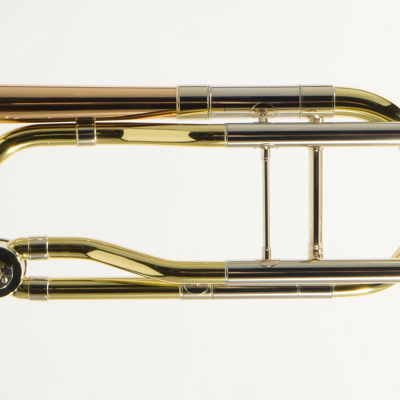 C.G. Conn Model 88HO 'Symphony' Professional Tenor Trombone SN 634259 SUPERB- for sale at BrassAndWinds.com