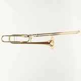 C.G. Conn Model 88HO 'Symphony' Professional Tenor Trombone SN 634259 SUPERB- for sale at BrassAndWinds.com