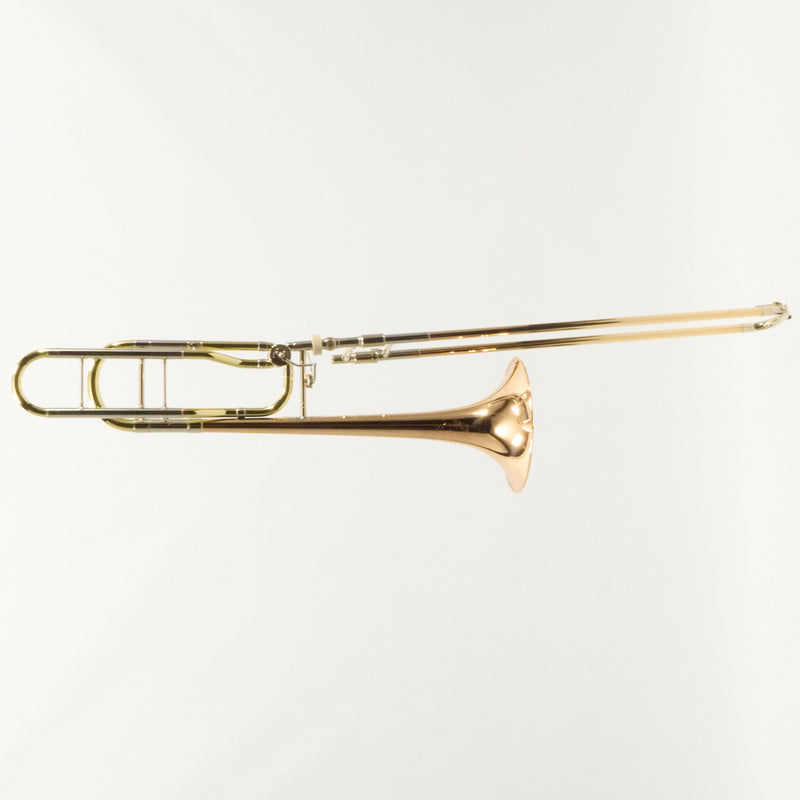 C.G. Conn Model 88HO 'Symphony' Professional Tenor Trombone SN 634259 SUPERB- for sale at BrassAndWinds.com