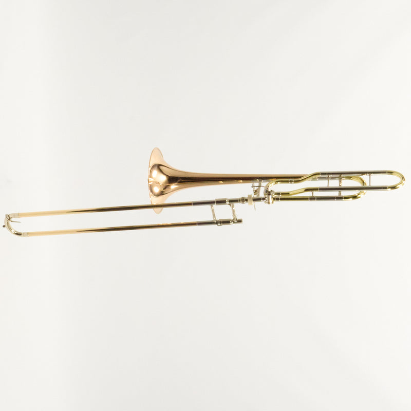 C.G. Conn Model 88HO 'Symphony' Professional Tenor Trombone SN 634259 SUPERB- for sale at BrassAndWinds.com