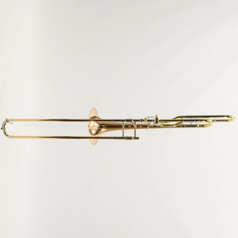 C.G. Conn Model 88HO 'Symphony' Professional Tenor Trombone SN 634259 SUPERB- for sale at BrassAndWinds.com
