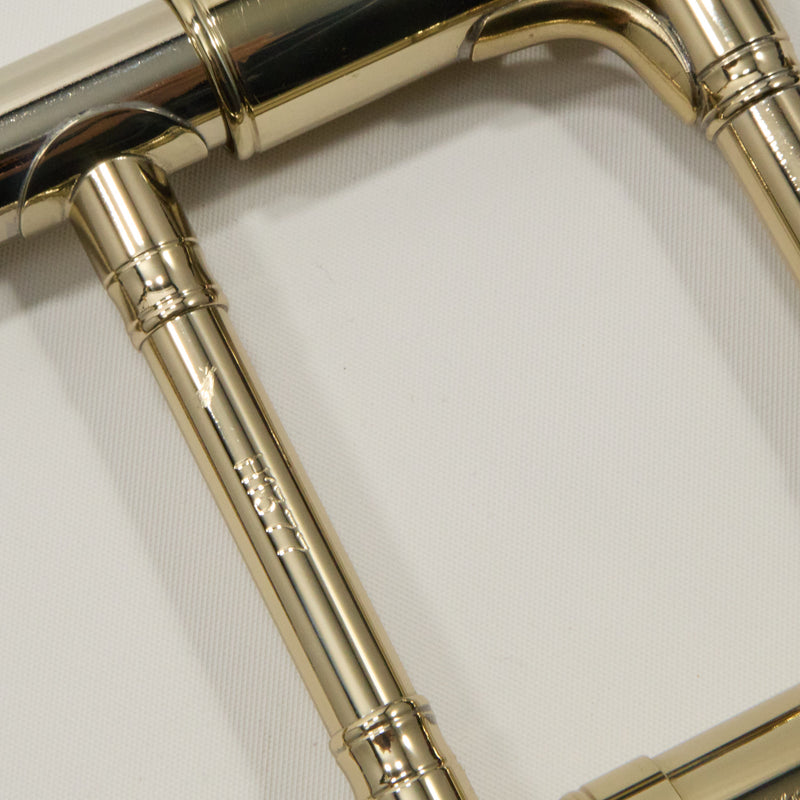 C.G. Conn Model 88HO 'Symphony' Professional Tenor Trombone SN 634259 SUPERB- for sale at BrassAndWinds.com