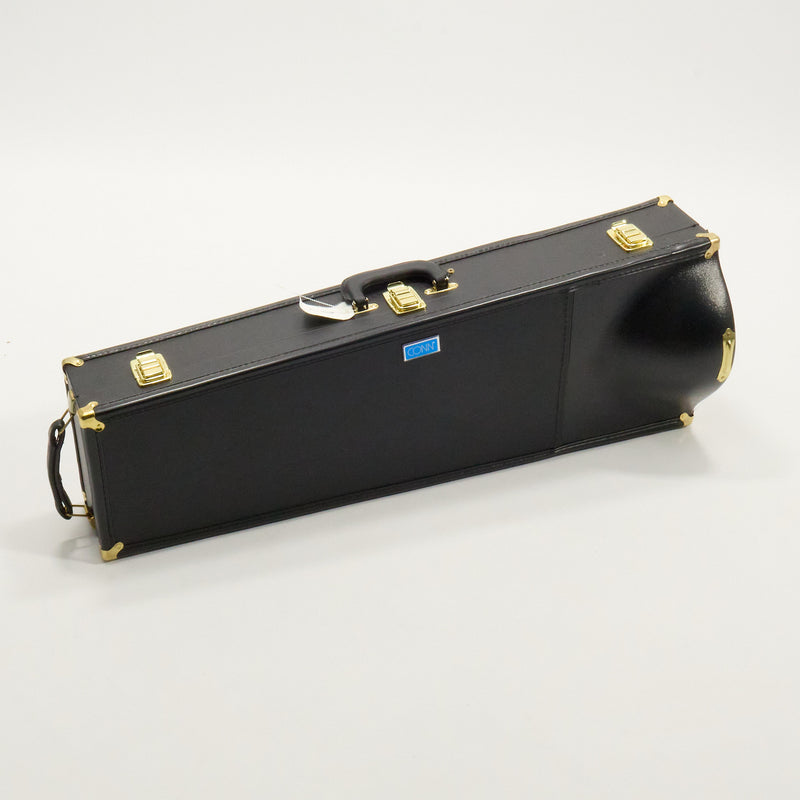 C.G. Conn Model 88HO 'Symphony' Professional Tenor Trombone SN 634259 SUPERB- for sale at BrassAndWinds.com