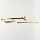 C.G. Conn Model 88HO 'Symphony' Professional Tenor Trombone SN 634259 SUPERB- for sale at BrassAndWinds.com