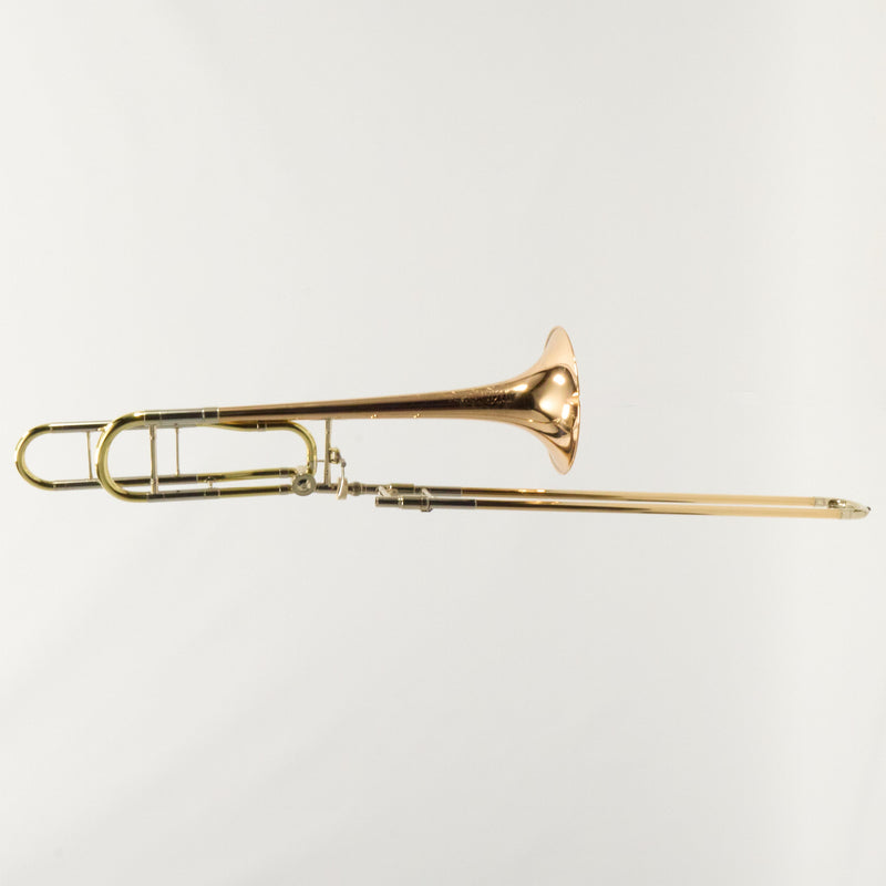C.G. Conn Model 88HO 'Symphony' Professional Tenor Trombone SN 634259 SUPERB- for sale at BrassAndWinds.com
