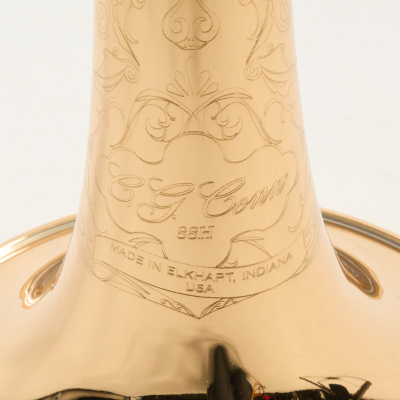 C.G. Conn Model 88HO 'Symphony' Professional Tenor Trombone SN 634259 SUPERB- for sale at BrassAndWinds.com