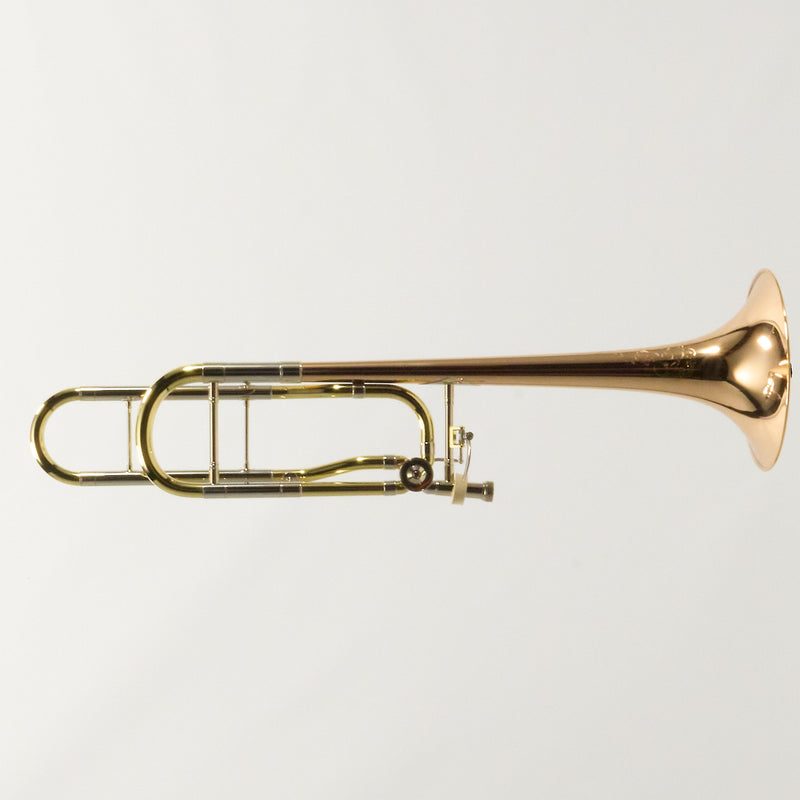 C.G. Conn Model 88HO 'Symphony' Professional Tenor Trombone SN 634259 SUPERB- for sale at BrassAndWinds.com