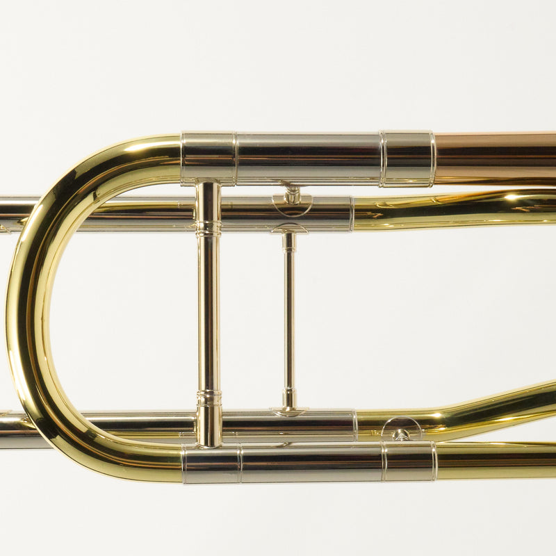 C.G. Conn Model 88HO 'Symphony' Professional Tenor Trombone SN 634259 SUPERB- for sale at BrassAndWinds.com