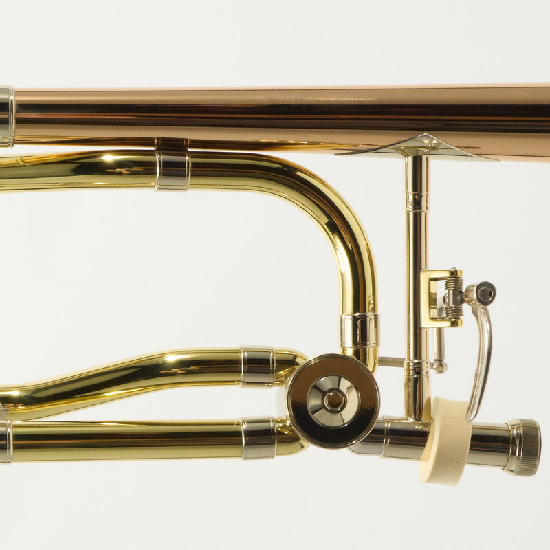 C.G. Conn Model 88HO 'Symphony' Professional Tenor Trombone SN 634259 SUPERB- for sale at BrassAndWinds.com