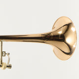 C.G. Conn Model 88HO 'Symphony' Professional Tenor Trombone SN 634259 SUPERB- for sale at BrassAndWinds.com