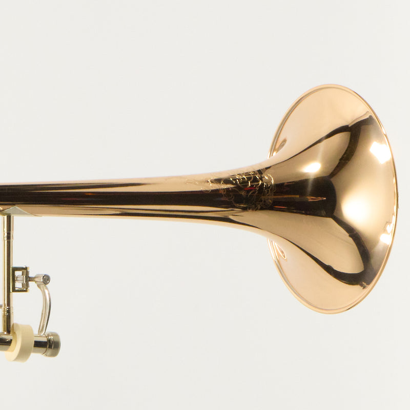 C.G. Conn Model 88HO 'Symphony' Professional Tenor Trombone SN 634259 SUPERB- for sale at BrassAndWinds.com