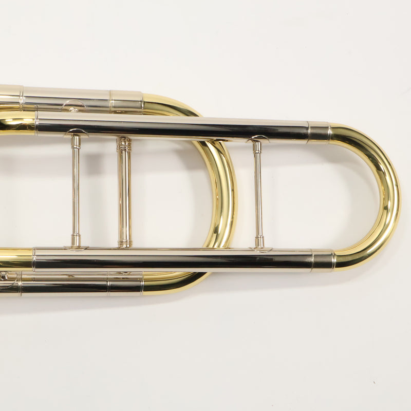 C.G. Conn Model 88HO 'Symphony' Professional Tenor Trombone SN 642681 GORGEOUS- for sale at BrassAndWinds.com