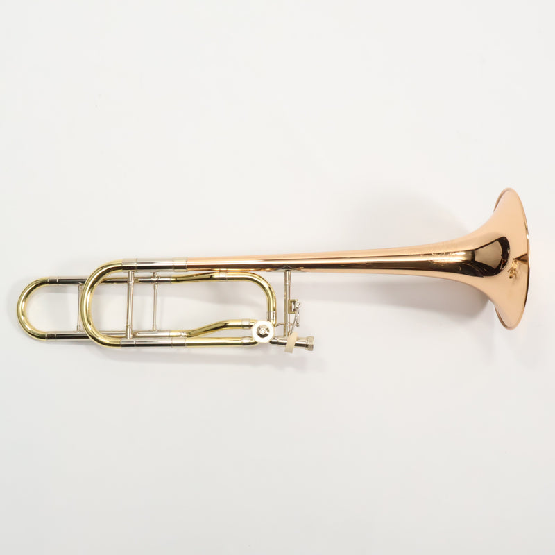 C.G. Conn Model 88HO 'Symphony' Professional Tenor Trombone SN 642681 GORGEOUS- for sale at BrassAndWinds.com