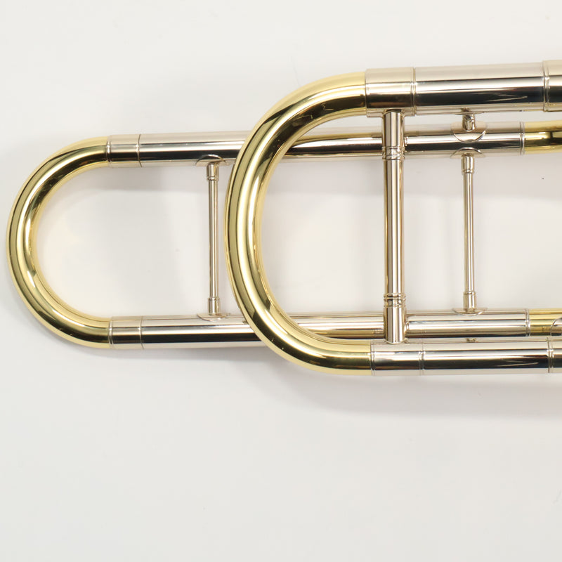 C.G. Conn Model 88HO 'Symphony' Professional Tenor Trombone SN 642681 GORGEOUS- for sale at BrassAndWinds.com