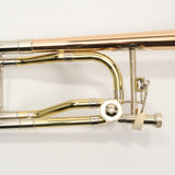 C.G. Conn Model 88HO 'Symphony' Professional Tenor Trombone SN 642681 GORGEOUS- for sale at BrassAndWinds.com