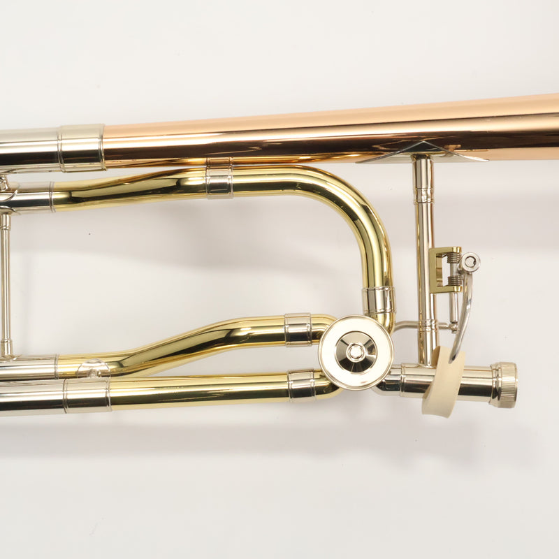 C.G. Conn Model 88HO 'Symphony' Professional Tenor Trombone SN 642681 GORGEOUS- for sale at BrassAndWinds.com