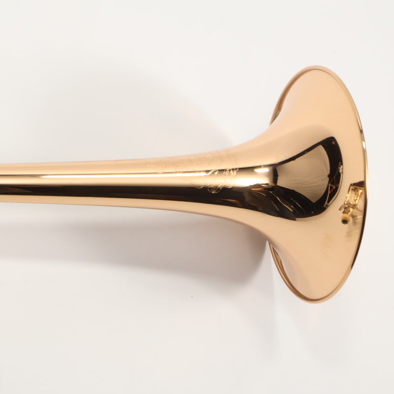 C.G. Conn Model 88HO 'Symphony' Professional Tenor Trombone SN 642681 GORGEOUS- for sale at BrassAndWinds.com