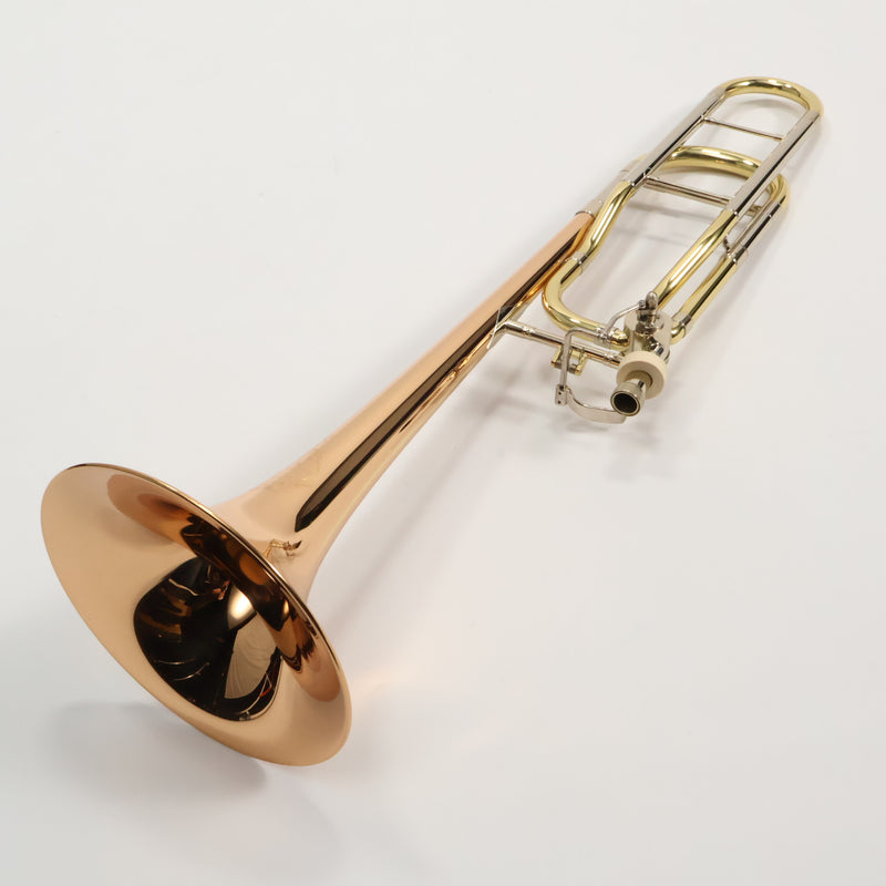 C.G. Conn Model 88HO 'Symphony' Professional Tenor Trombone SN 642681 GORGEOUS- for sale at BrassAndWinds.com