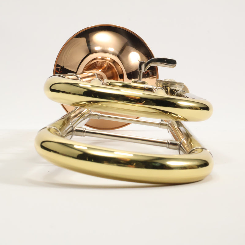 C.G. Conn Model 88HO 'Symphony' Professional Tenor Trombone SN 642681 GORGEOUS- for sale at BrassAndWinds.com