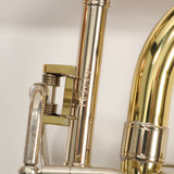 C.G. Conn Model 88HO 'Symphony' Professional Tenor Trombone SN 642681 GORGEOUS- for sale at BrassAndWinds.com