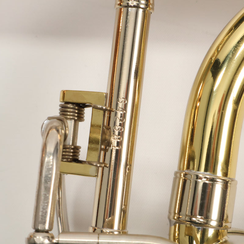 C.G. Conn Model 88HO 'Symphony' Professional Tenor Trombone SN 642681 GORGEOUS- for sale at BrassAndWinds.com