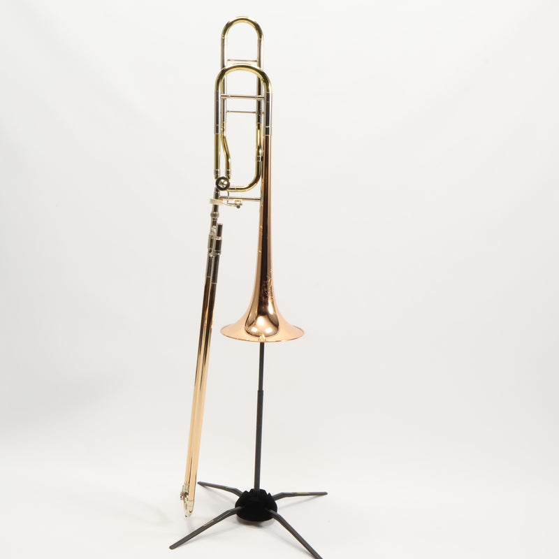 C.G. Conn Model 88HO 'Symphony' Professional Tenor Trombone SN 642681 GORGEOUS- for sale at BrassAndWinds.com