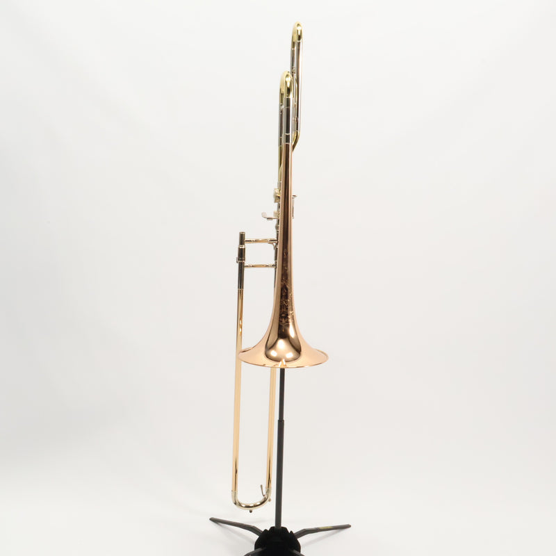 C.G. Conn Model 88HO 'Symphony' Professional Tenor Trombone SN 642681 GORGEOUS- for sale at BrassAndWinds.com