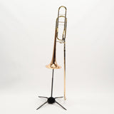 C.G. Conn Model 88HO 'Symphony' Professional Tenor Trombone SN 642681 GORGEOUS- for sale at BrassAndWinds.com