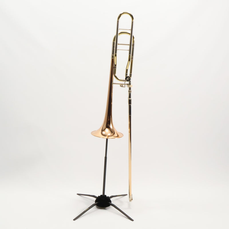 C.G. Conn Model 88HO 'Symphony' Professional Tenor Trombone SN 642681 GORGEOUS- for sale at BrassAndWinds.com