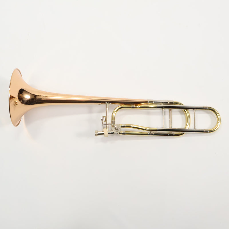C.G. Conn Model 88HO 'Symphony' Professional Tenor Trombone SN 642681 GORGEOUS- for sale at BrassAndWinds.com