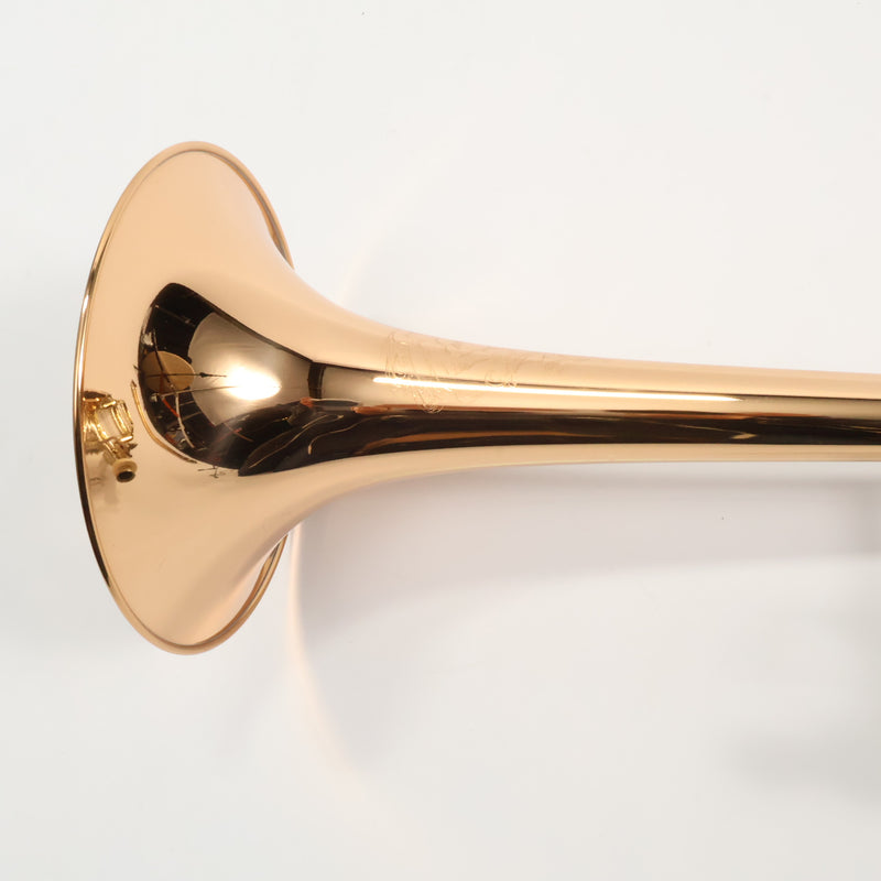 C.G. Conn Model 88HO 'Symphony' Professional Tenor Trombone SN 642681 GORGEOUS- for sale at BrassAndWinds.com