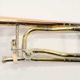 C.G. Conn Model 88HO 'Symphony' Professional Tenor Trombone SN 642681 GORGEOUS- for sale at BrassAndWinds.com