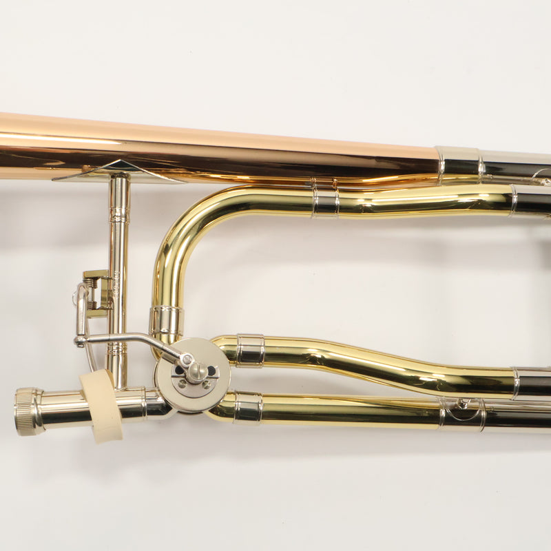C.G. Conn Model 88HO 'Symphony' Professional Tenor Trombone SN 642681 GORGEOUS- for sale at BrassAndWinds.com