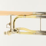 C.G. Conn Model 88HO 'Symphony' Professional Tenor Trombone SN 655727 SUPERB- for sale at BrassAndWinds.com