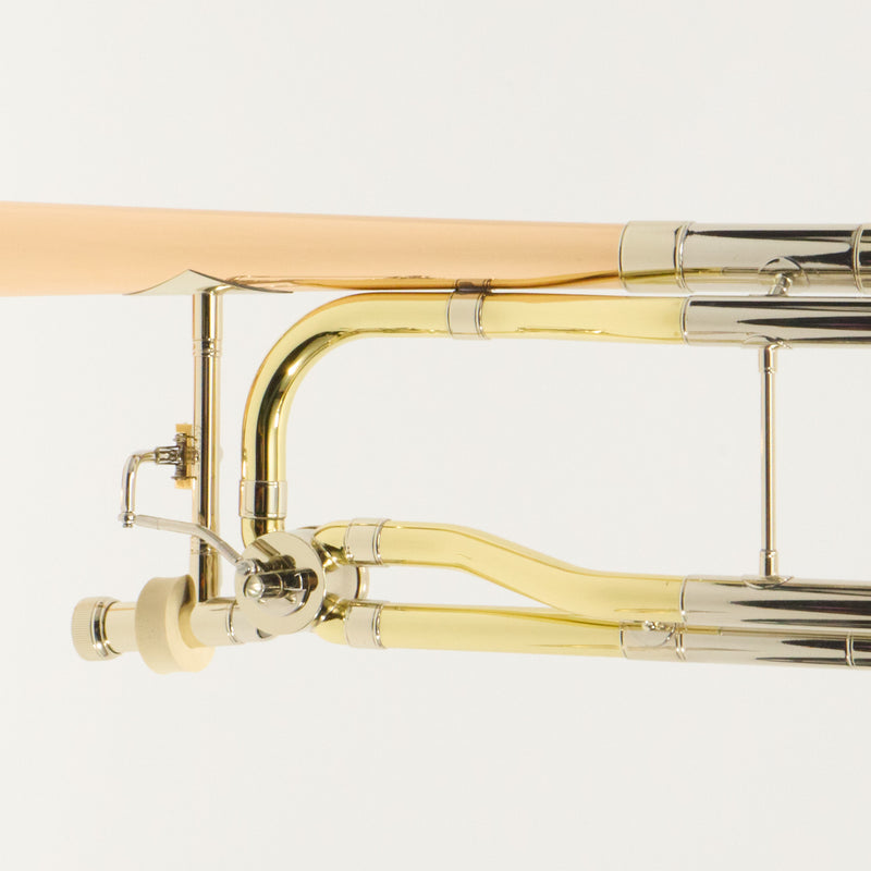 C.G. Conn Model 88HO 'Symphony' Professional Tenor Trombone SN 655727 SUPERB- for sale at BrassAndWinds.com