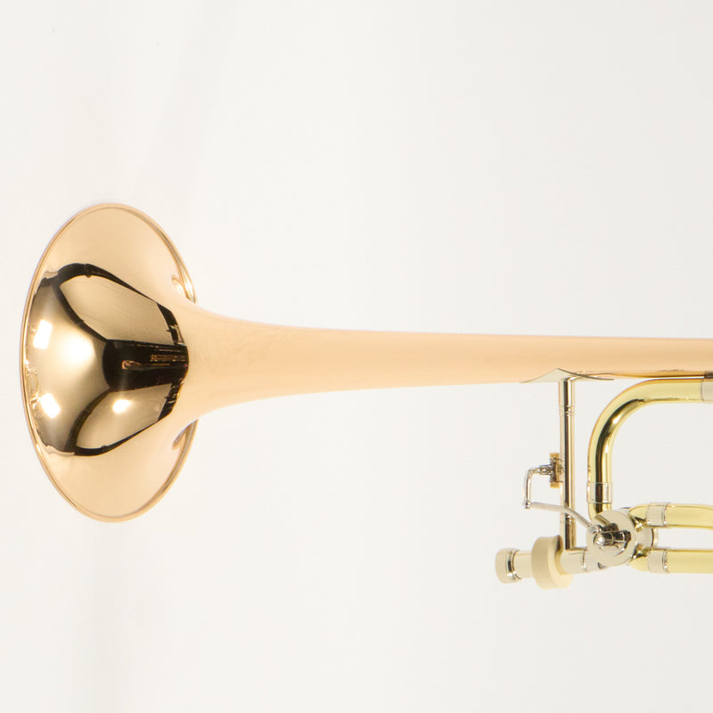 C.G. Conn Model 88HO 'Symphony' Professional Tenor Trombone SN 655727 SUPERB- for sale at BrassAndWinds.com