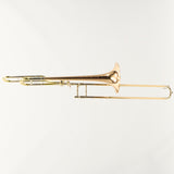 C.G. Conn Model 88HO 'Symphony' Professional Tenor Trombone SN 655727 SUPERB- for sale at BrassAndWinds.com