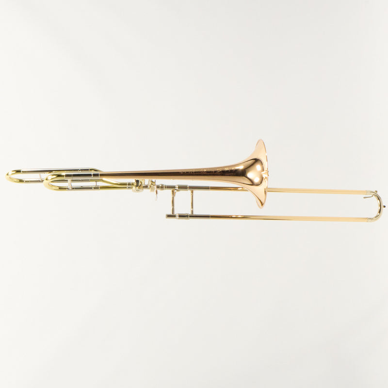 C.G. Conn Model 88HO 'Symphony' Professional Tenor Trombone SN 655727 SUPERB- for sale at BrassAndWinds.com